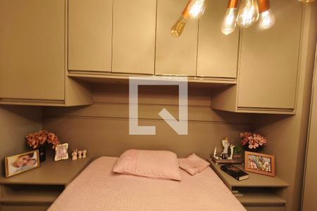 Quarto 2 de apartamento à venda com 2 quartos, 44m² em Vila São Bernardo, Campinas