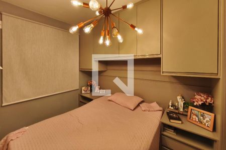 Quarto 2 de apartamento à venda com 2 quartos, 44m² em Vila São Bernardo, Campinas