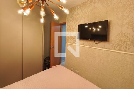 Quarto 2 de apartamento à venda com 2 quartos, 44m² em Vila São Bernardo, Campinas