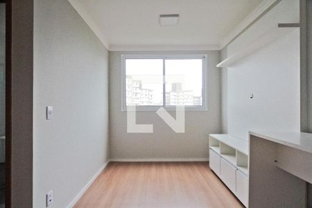 Sala de apartamento para alugar com 2 quartos, 44m² em Jardim Iris, São Paulo