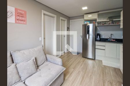 Apartamento para alugar com 2 quartos, 55m² em Vila Barreto, São Paulo