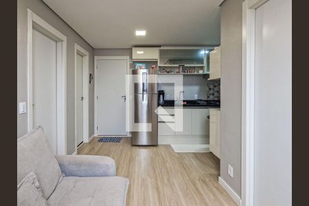 Apartamento para alugar com 2 quartos, 55m² em Vila Barreto, São Paulo