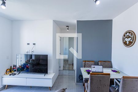Sala de apartamento para alugar com 2 quartos, 44m² em Vila Pirituba, São Paulo