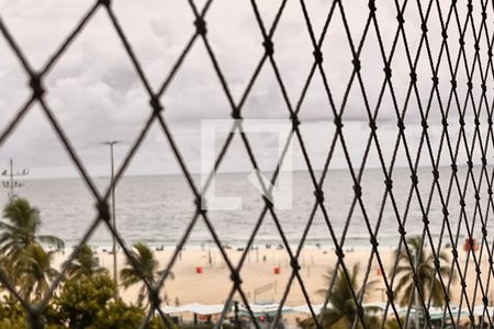 Vista sala de apartamento para alugar com 4 quartos, 300m² em Copacabana, Rio de Janeiro