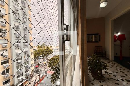 Vista sala de apartamento para alugar com 4 quartos, 300m² em Copacabana, Rio de Janeiro