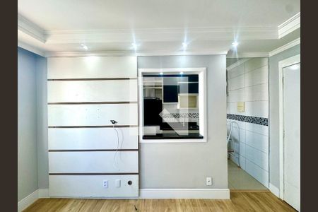 Sala de apartamento para alugar com 2 quartos, 45m² em Vila Florida, Guarulhos