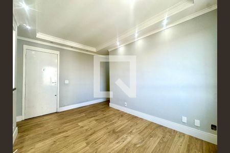 Sala de apartamento para alugar com 2 quartos, 45m² em Vila Florida, Guarulhos