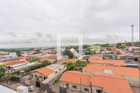 Sacada da Sala de apartamento para alugar com 3 quartos, 64m² em Jardim Aparecida, Campinas