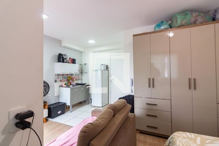 Studio de kitnet/studio para alugar com 1 quarto, 25m² em Bonfim, Osasco