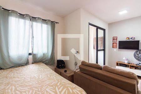 Studio de kitnet/studio para alugar com 1 quarto, 25m² em Bonfim, Osasco