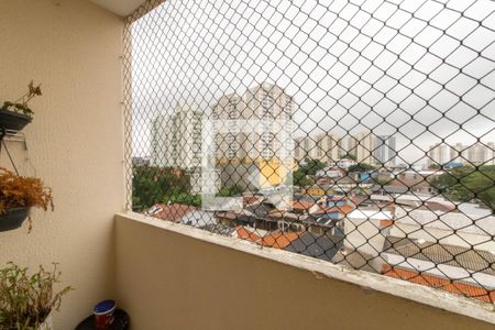 Sacada de apartamento para alugar com 2 quartos, 58m² em Picanço, Guarulhos