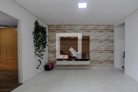 Sala de casa para alugar com 2 quartos, 118m² em Jardim Cecilia, Mogi das Cruzes