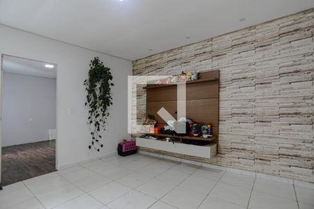 Sala de casa para alugar com 2 quartos, 118m² em Jardim Cecilia, Mogi das Cruzes