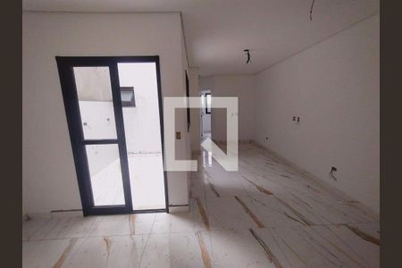 Apartamento à venda com 2 quartos, 44m² em Parque Erasmo Assunção, Santo André