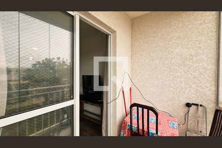 Apartamento à venda com 2 quartos, 54m² em Vila Nambi, Jundiaí