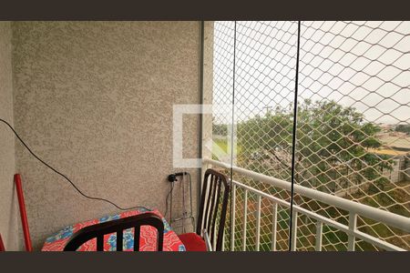 Apartamento à venda com 2 quartos, 54m² em Vila Nambi, Jundiaí