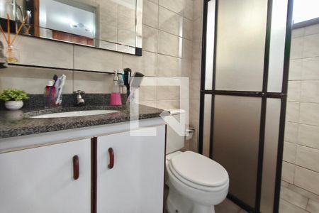 Banheiro Suíte de apartamento à venda com 2 quartos, 64m² em Vila Joao Jorge, Campinas