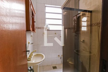 Banheiro de apartamento para alugar com 1 quarto, 49m² em Abolição, Rio de Janeiro