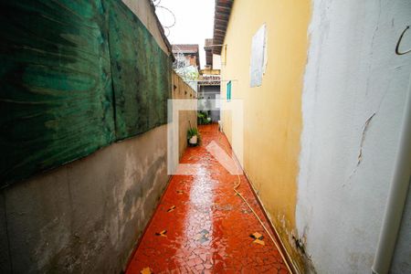 Quintal de casa para alugar com 2 quartos, 180m² em Guilhermina, Praia Grande