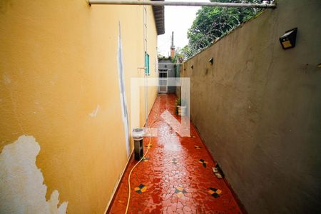 Quintal de casa para alugar com 2 quartos, 180m² em Guilhermina, Praia Grande