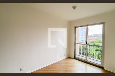 Sala de apartamento para alugar com 2 quartos, 50m² em Cidade Patriarca, São Paulo