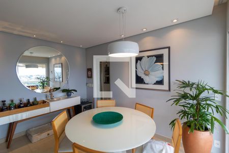 Salas de apartamento para alugar com 3 quartos, 128m² em Jardim Belo Horizonte, Campinas