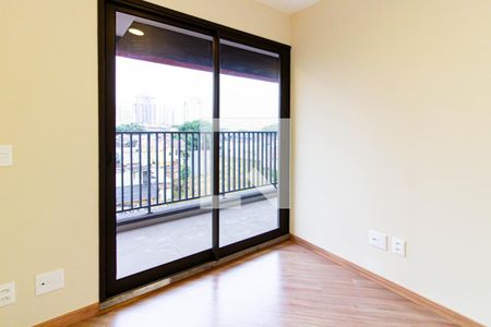 Sala/Cozinha de apartamento para alugar com 1 quarto, 32m² em Pompeia, São Paulo