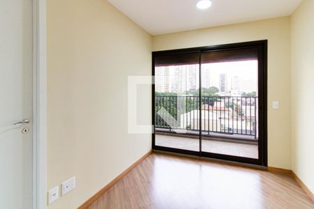 Sala/Cozinha de apartamento para alugar com 1 quarto, 32m² em Pompeia, São Paulo