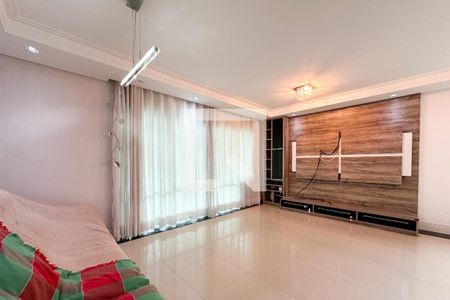 Sala de apartamento à venda com 3 quartos, 132m² em Vila Dayse, São Bernardo do Campo