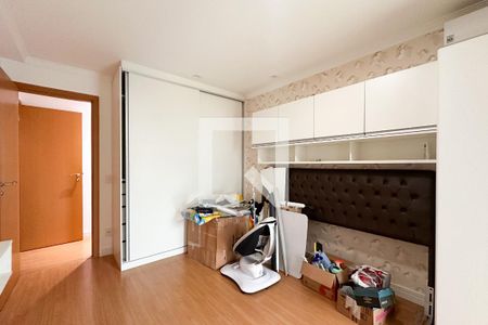 Suíte 1 de apartamento à venda com 3 quartos, 132m² em Vila Dayse, São Bernardo do Campo