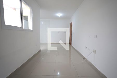 Sala de apartamento para alugar com 2 quartos, 54m² em Jardim Ocara, Santo André
