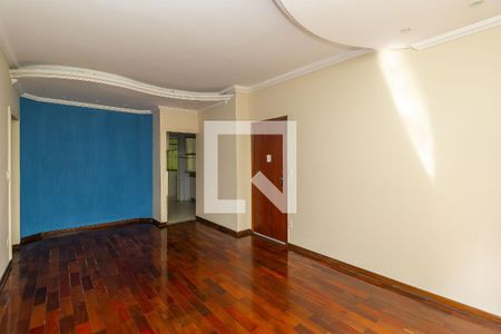 Sala de apartamento para alugar com 3 quartos, 120m² em Ouro Preto, Belo Horizonte
