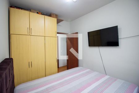 Quarto Suíte de apartamento à venda com 3 quartos, 65m² em Fonte Grande, Contagem