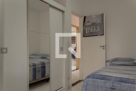 Quarto 2 de apartamento à venda com 2 quartos, 55m² em Vila Jordanopolis, São Bernardo do Campo