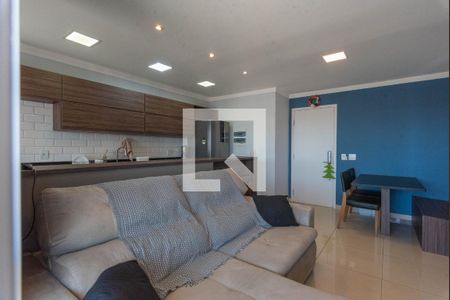 Sala de apartamento para alugar com 2 quartos, 65m² em Cambuí, Campinas