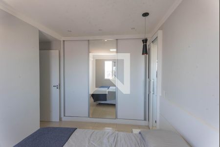 Suíte de apartamento para alugar com 2 quartos, 65m² em Cambuí, Campinas