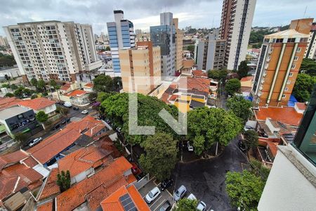 Vista do Quarto 1 de apartamento à venda com 2 quartos, 61m² em Botafogo, Campinas