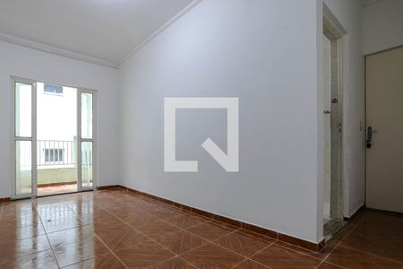 Sala de apartamento para alugar com 2 quartos, 55m² em Vila Nova Aparecida, Mogi das Cruzes