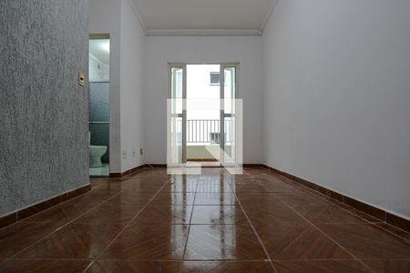 Sala de apartamento para alugar com 2 quartos, 55m² em Vila Nova Aparecida, Mogi das Cruzes