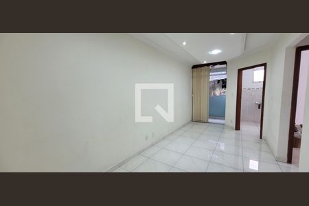 sala de apartamento à venda com 2 quartos, 56m² em Ingá, Betim