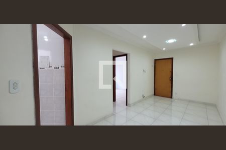 sala de apartamento à venda com 2 quartos, 56m² em Ingá, Betim