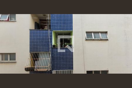 vista sala de apartamento à venda com 2 quartos, 56m² em Ingá, Betim