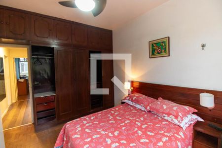 Quarto 1 de apartamento para alugar com 2 quartos, 98m² em Icaraí, Niterói