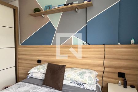 Quarto 2 de apartamento para alugar com 2 quartos, 84m² em Vila Belmiro, Santos