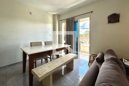 Sala de apartamento para alugar com 2 quartos, 90m² em Campeche, Florianópolis