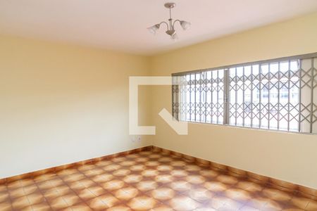Sala de casa para alugar com 3 quartos, 170m² em Vila Rio Branco, São Paulo