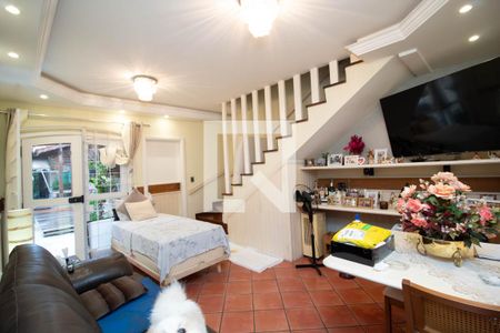 Sala de casa à venda com 3 quartos, 280m² em Vila Milton, Guarulhos