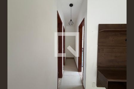 Sala - Corredor de casa para alugar com 1 quarto, 75m² em Jacarepaguá, Rio de Janeiro