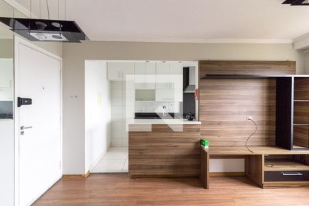 Sala de apartamento para alugar com 2 quartos, 50m² em Vila Emir, São Paulo
