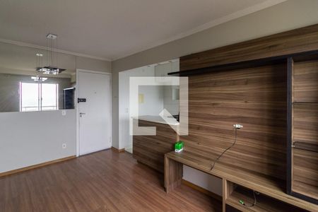 Sala de apartamento para alugar com 2 quartos, 50m² em Vila Emir, São Paulo
